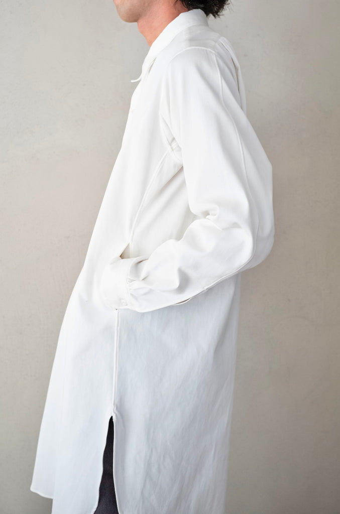 MOCK NECK TEE [VOYAGE]