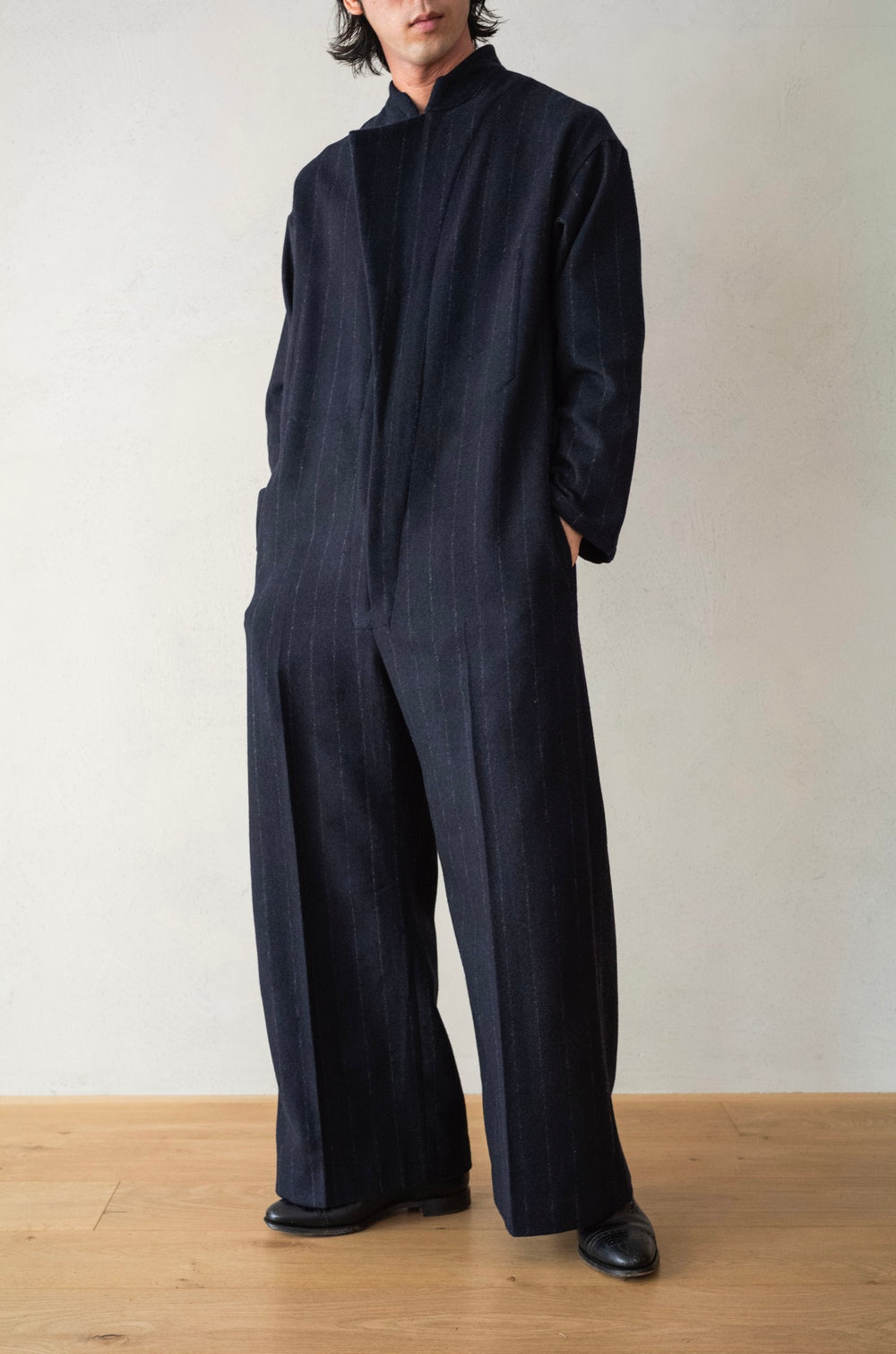 ロ*ク様 ⭐最終値下⭐M's Braque Check Chester Coat ロ*ク様 ⭐最終値下⭐M´s Braque Check Chester Coat