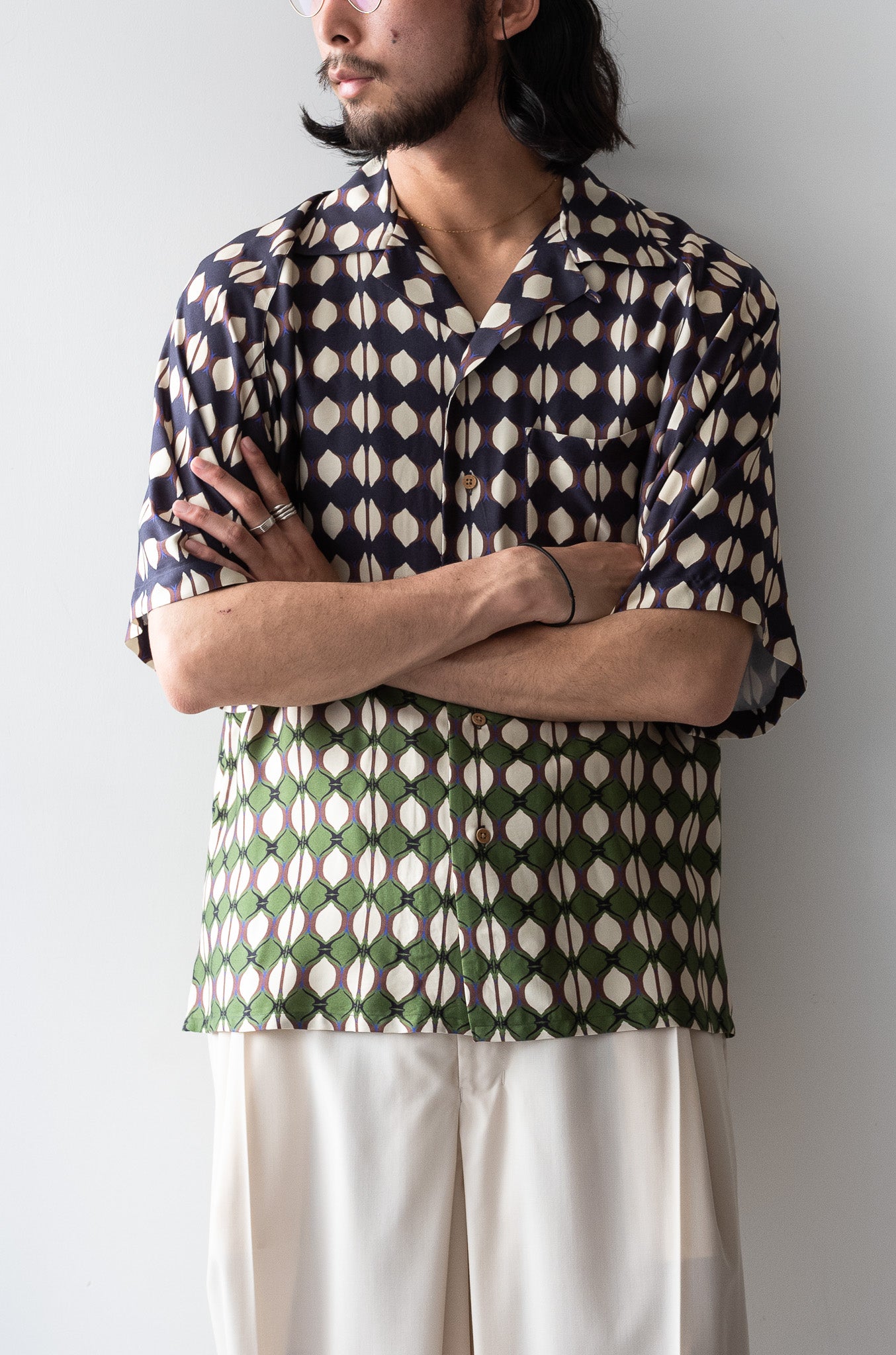ALOHA SHIRT | cliché