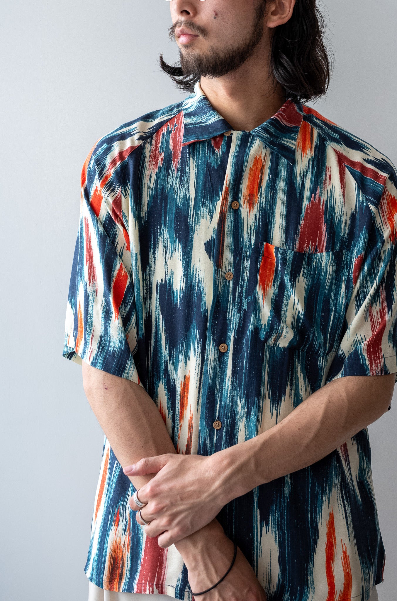 ALOHA SHIRT | cliché