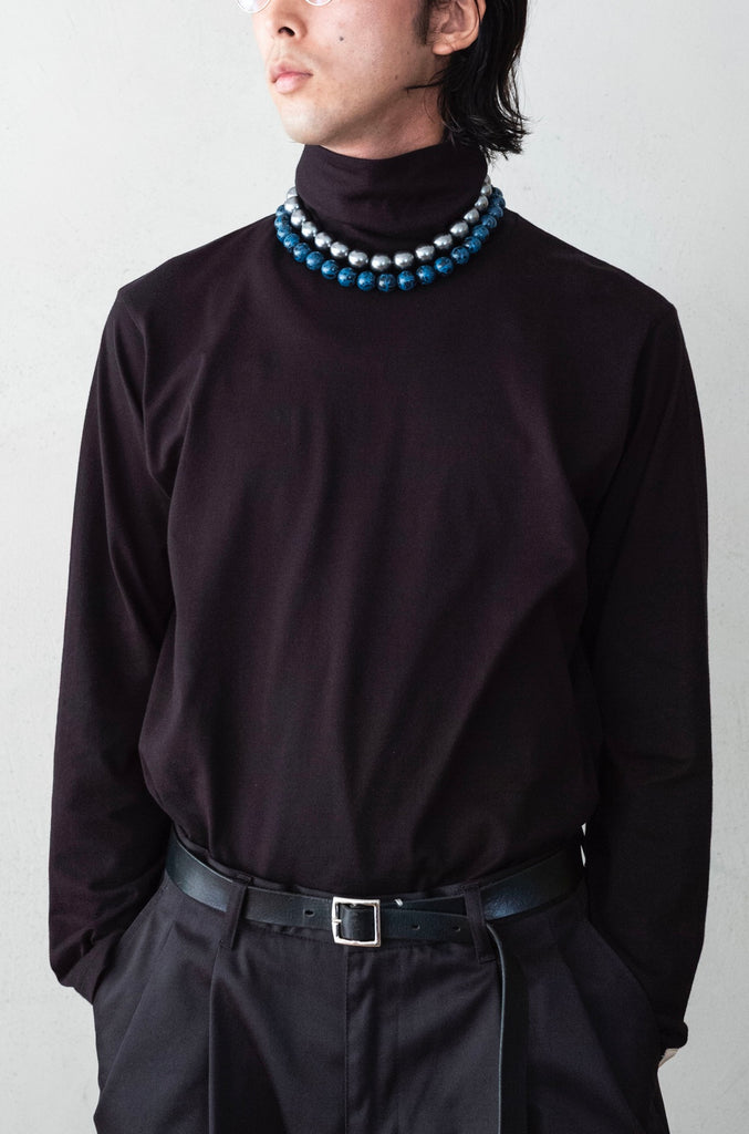 DEADSTOCK BEADS SEPARABLE NECKLACE