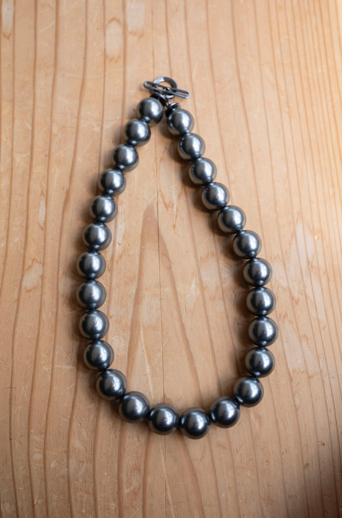 DEADSTOCK BEADS SEPARABLE NECKLACE