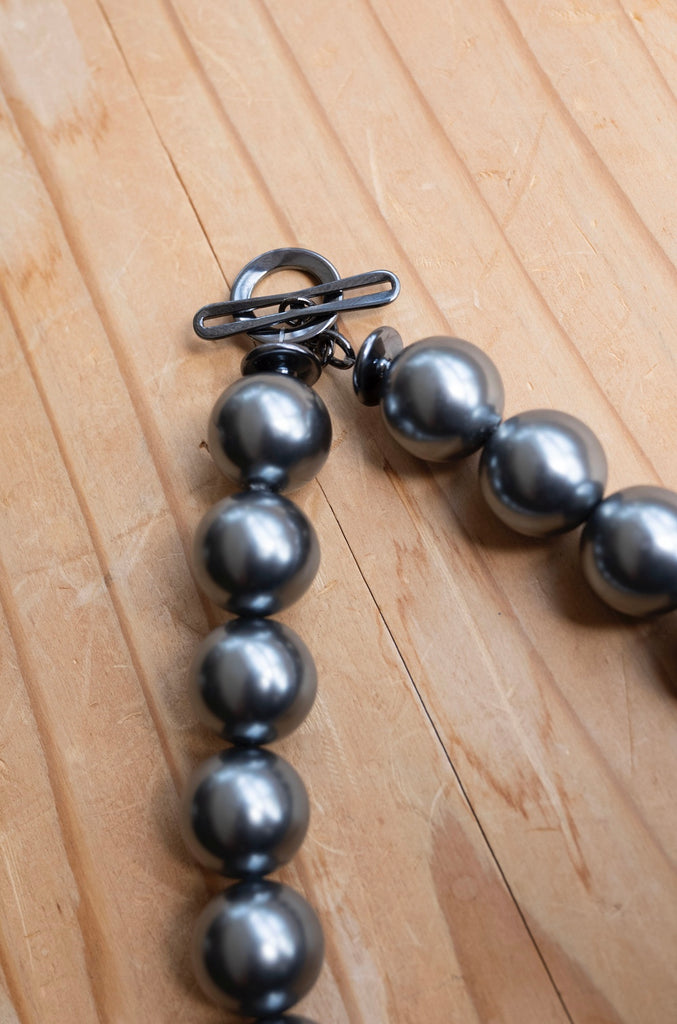 DEADSTOCK BEADS SEPARABLE NECKLACE