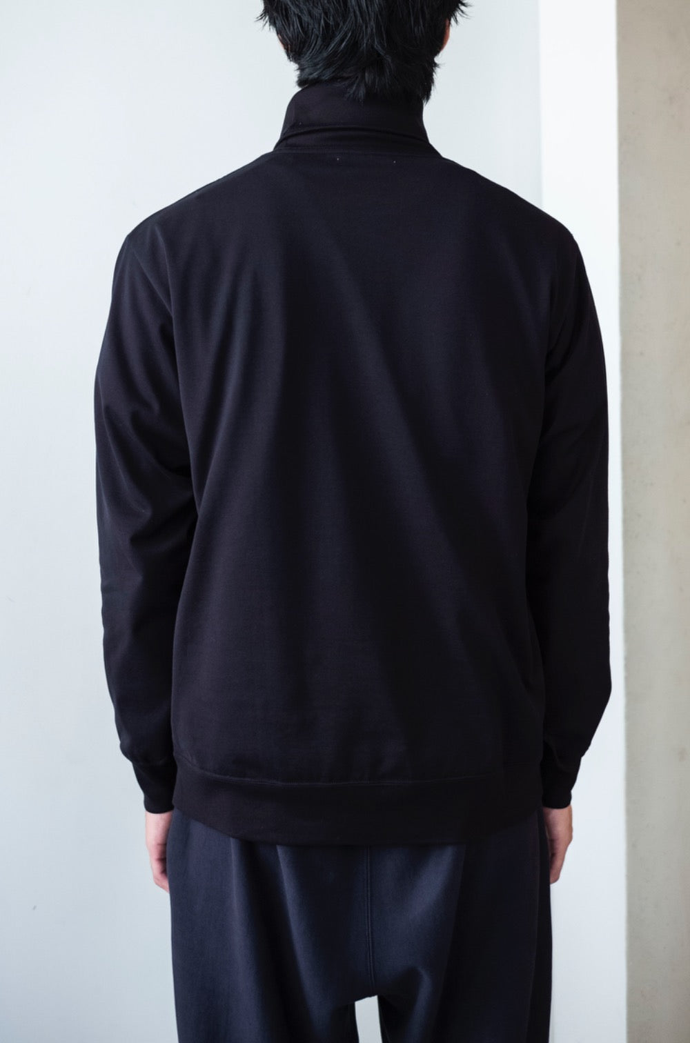 Turtle Neck L/S Shirt | cliché