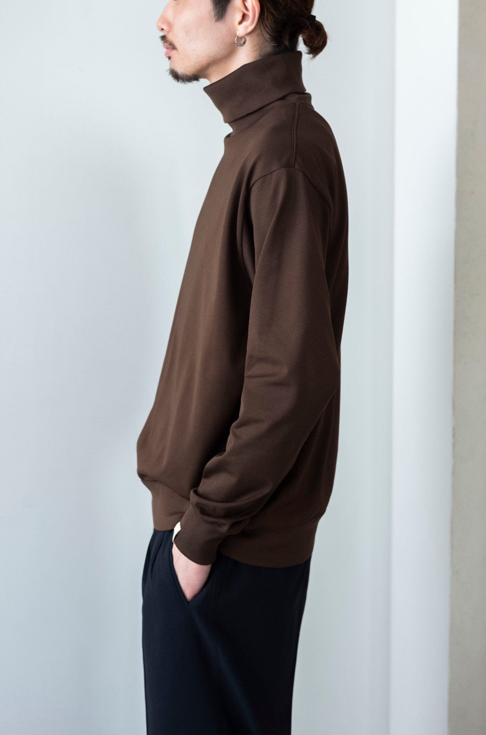 トップス cantate Turtle neck l/s shirt Turtle Neck L/S Shirt | cliché