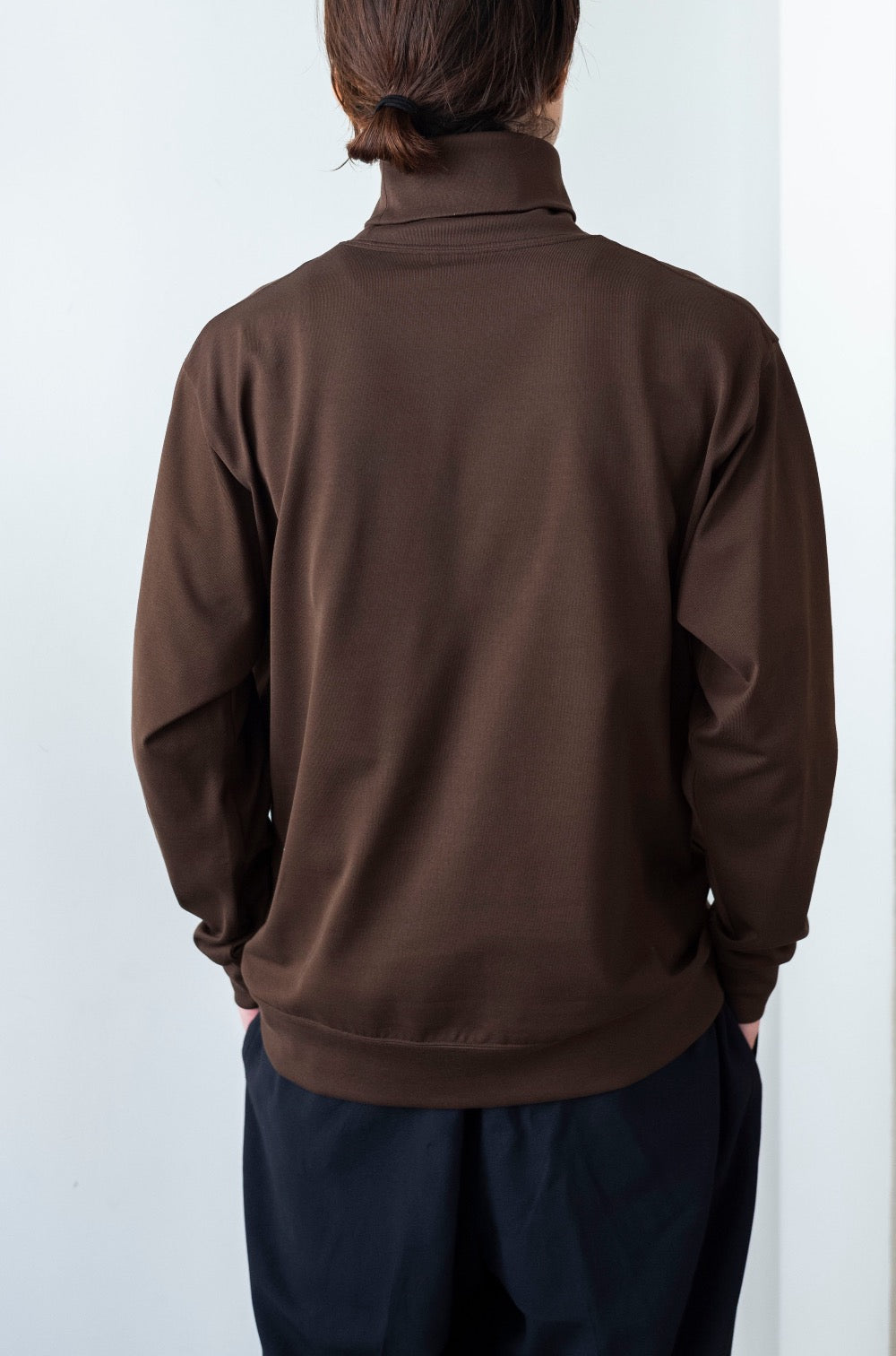 Turtle Neck L/S Shirt | cliché