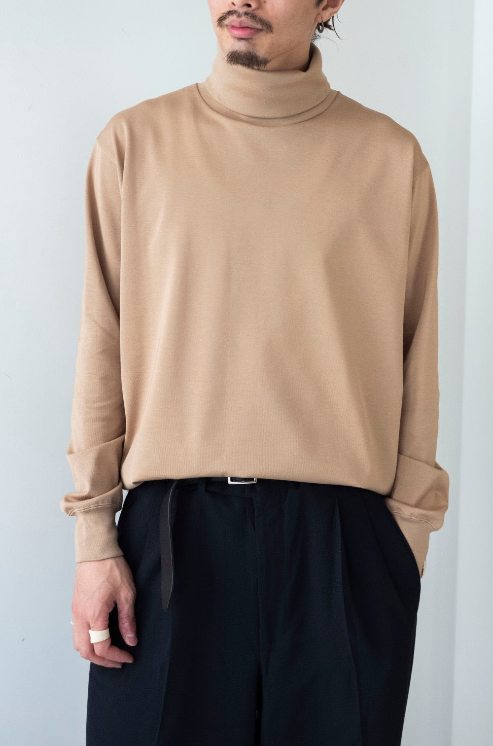 トップス cantate Turtle neck l/s shirt Turtle Neck L/S Shirt | cliché