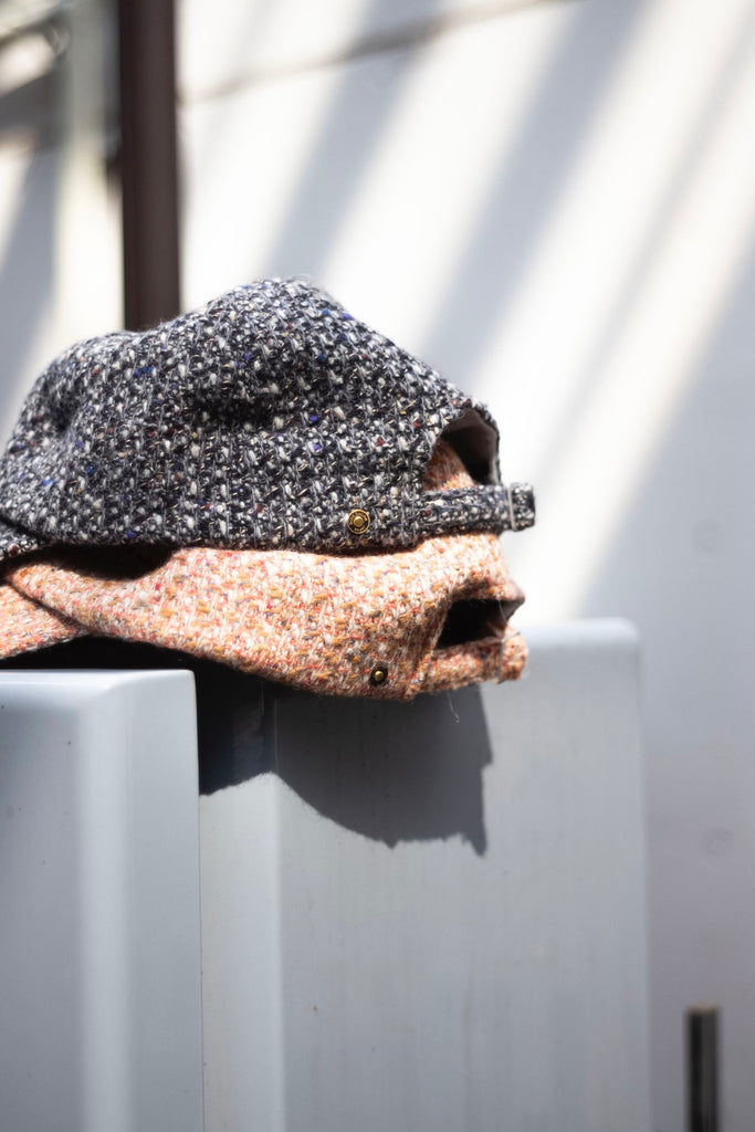 Borne Cap Tweed