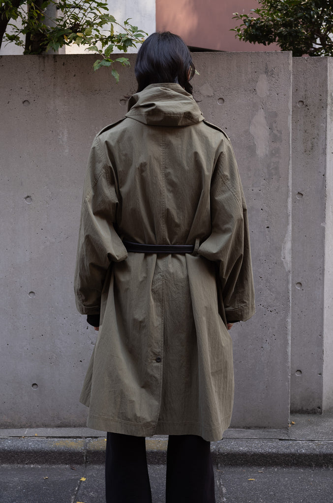 HAOLI MILITARY COAT