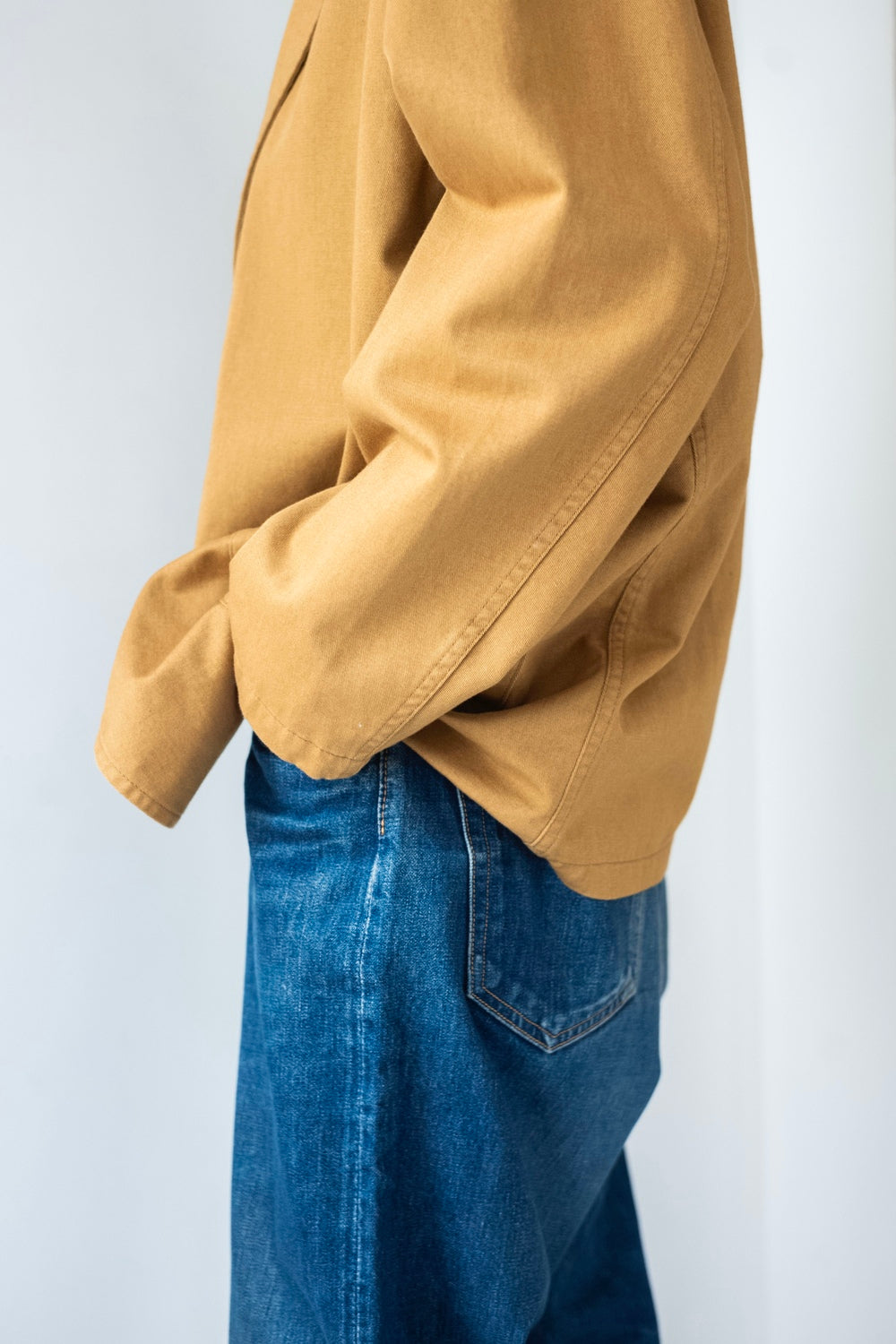 Theren Dye Jacket | cliché