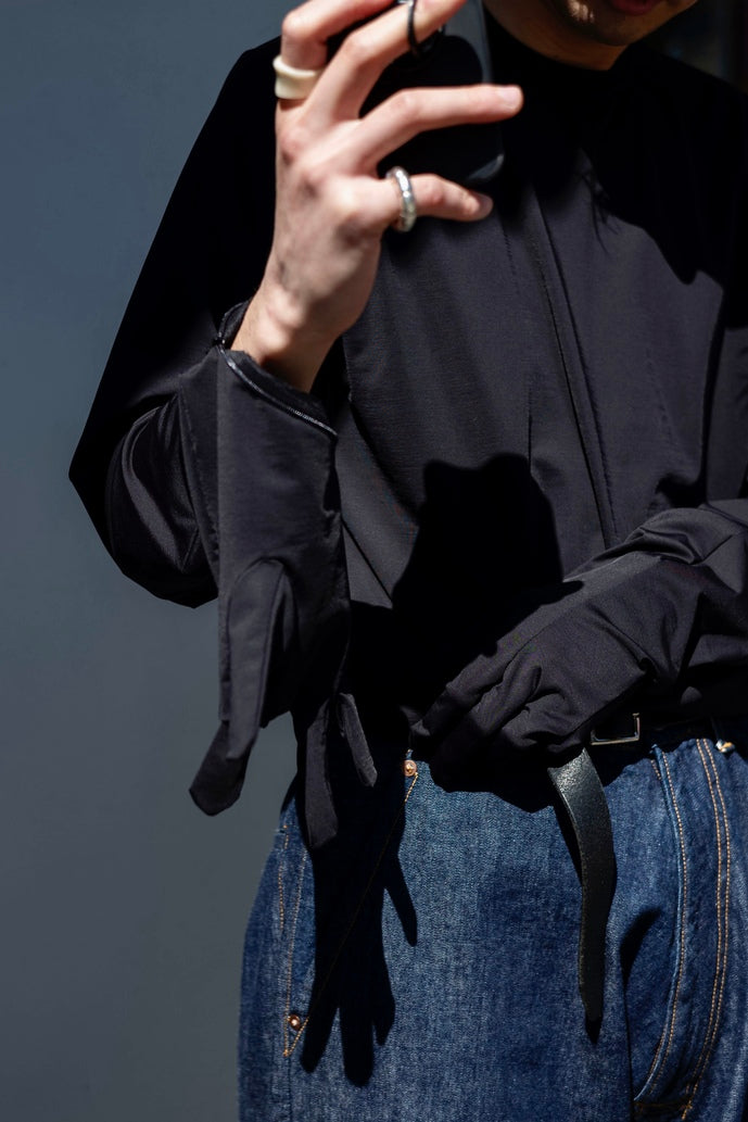 新品　ROTOL ロトル　ロングスリーブTシャツ GLOVE サイズL相当 LONG SLEEVE TEE GLOVE | cliché