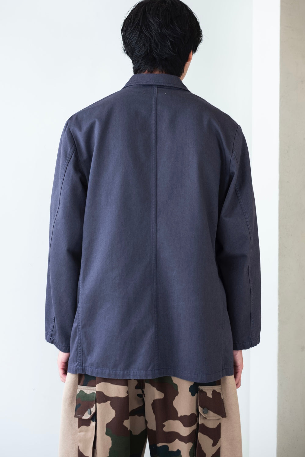 Theren Dye Jacket | cliché