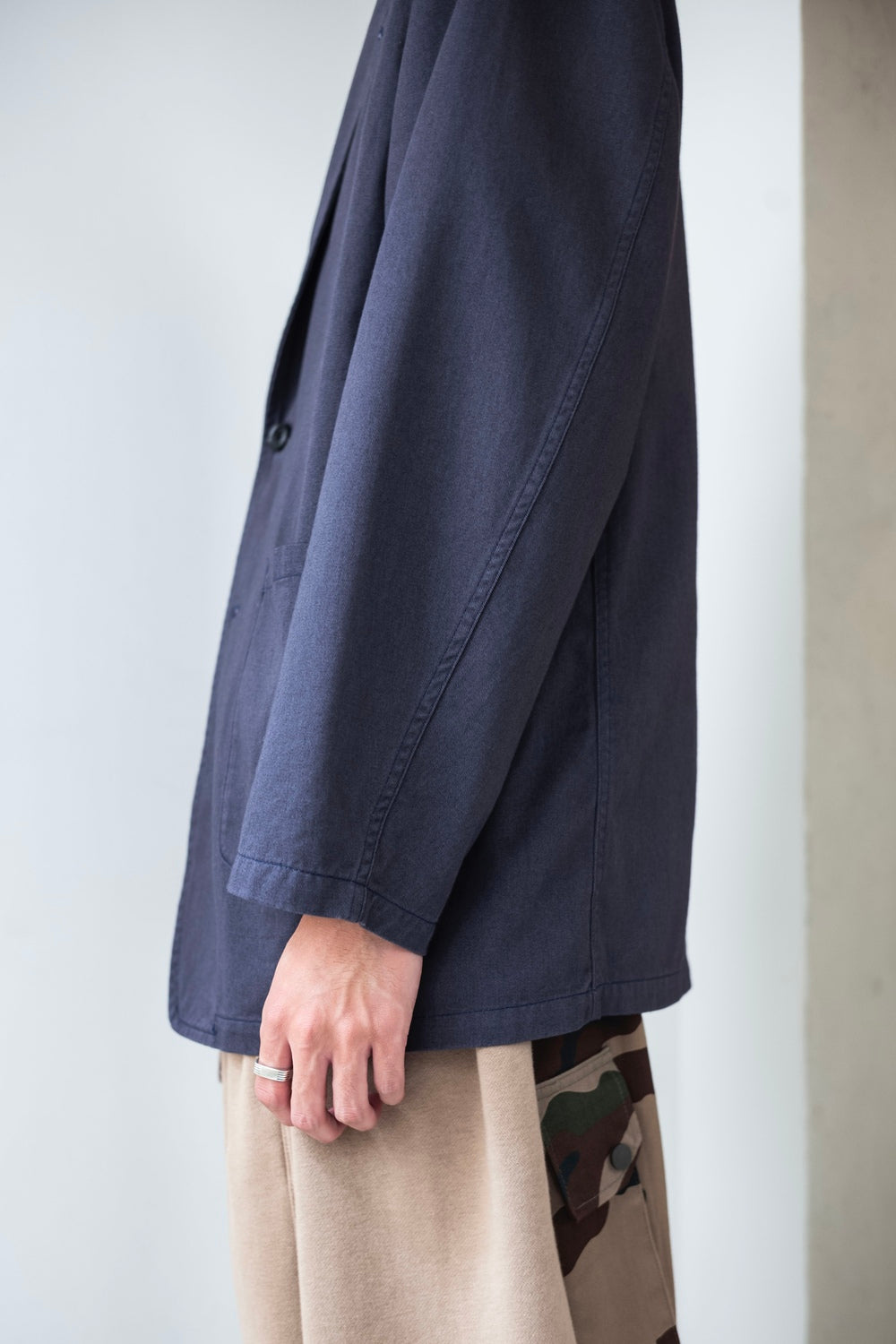 Theren Dye Jacket | cliché