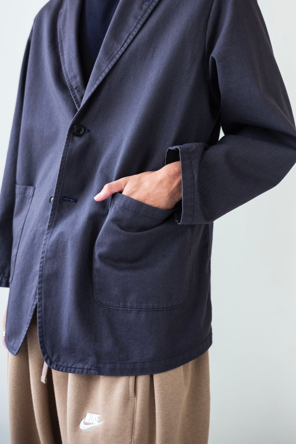 Theren Dye Jacket | cliché