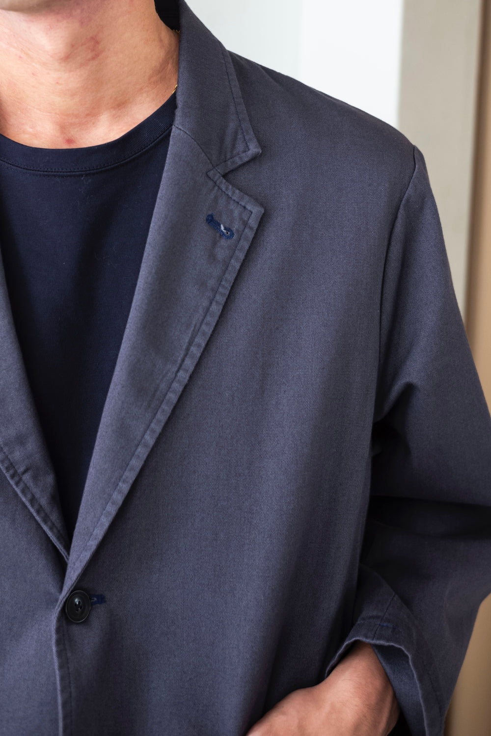 Theren Dye Jacket | cliché