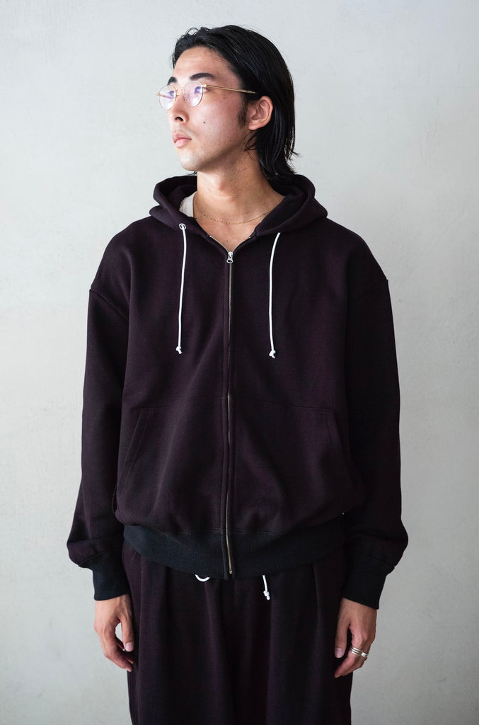 173 ZIP HOODIE