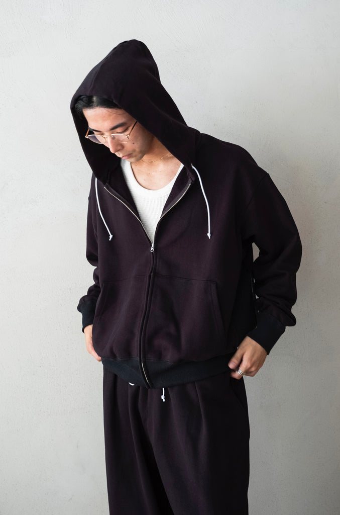173 ZIP HOODIE