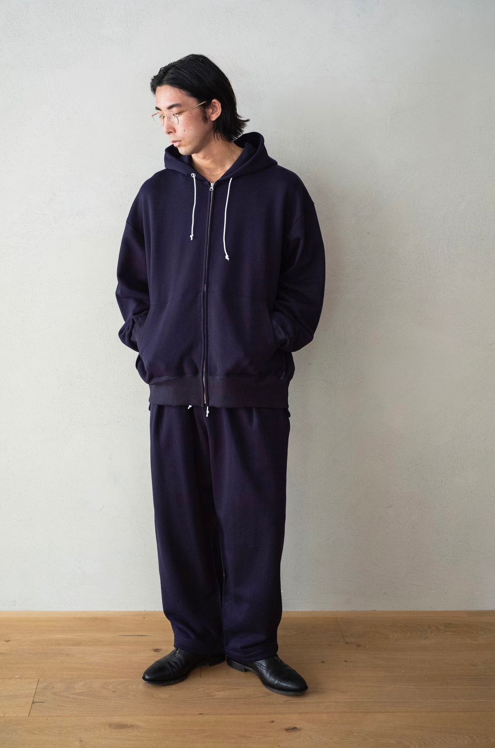 173 ZIP HOODIE | cliché