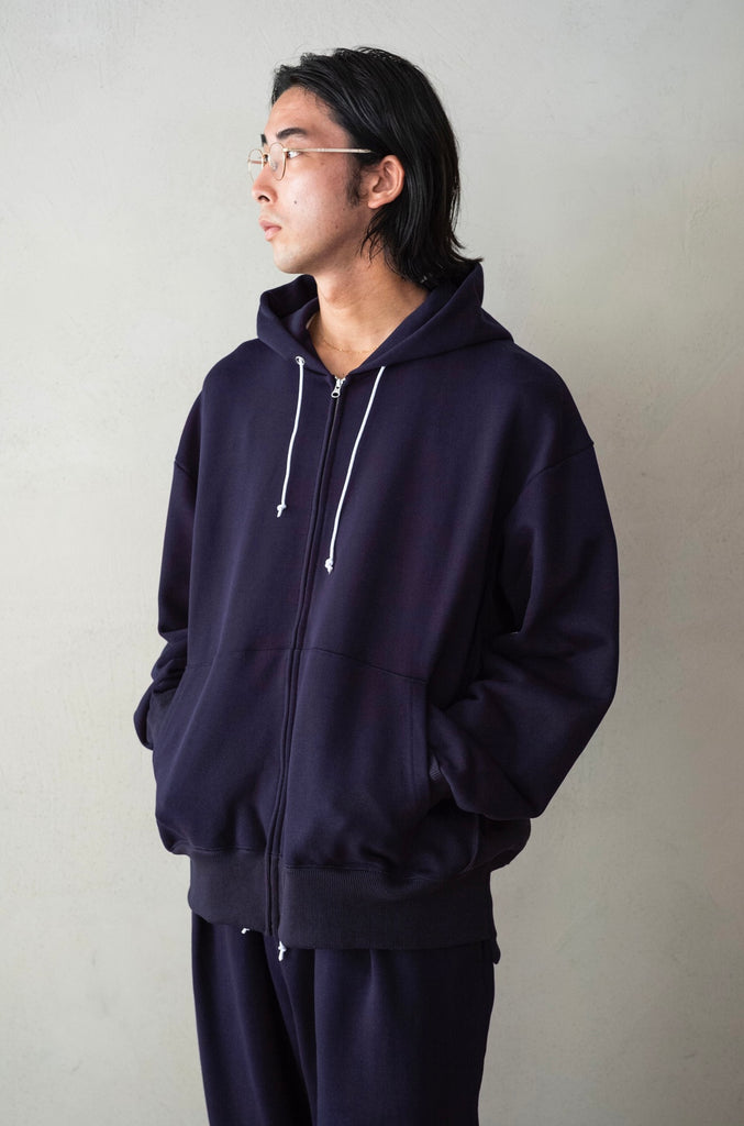173 ZIP HOODIE
