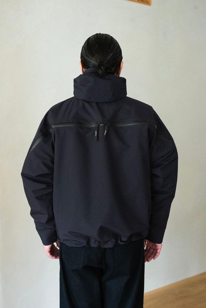 VENTILATION SHELL PARKA