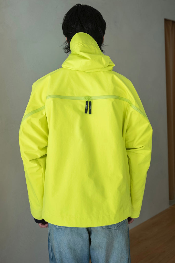 VENTILATION SHELL PARKA