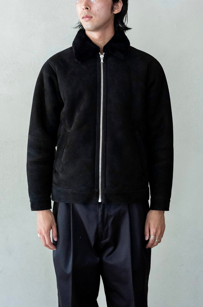 Mouton Jacket