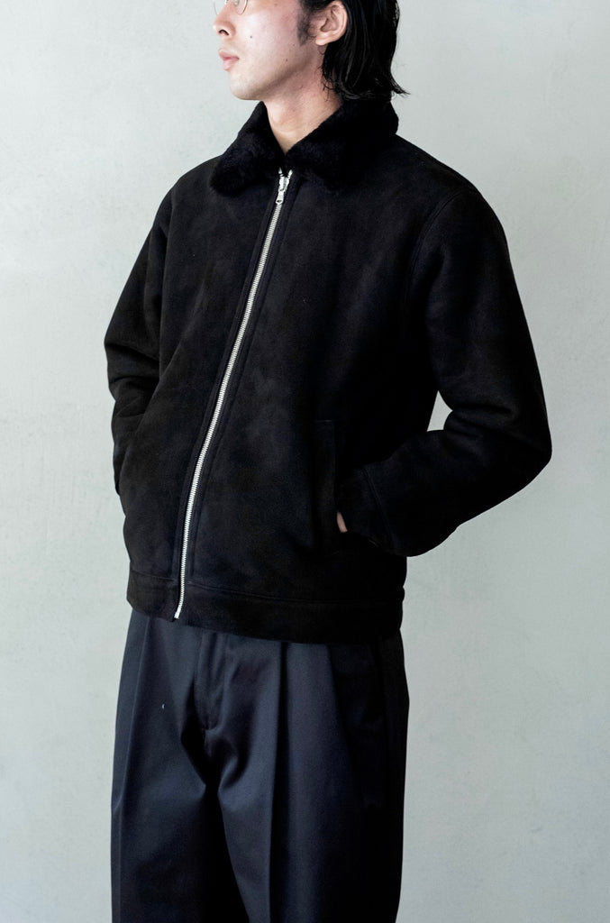 Mouton Jacket