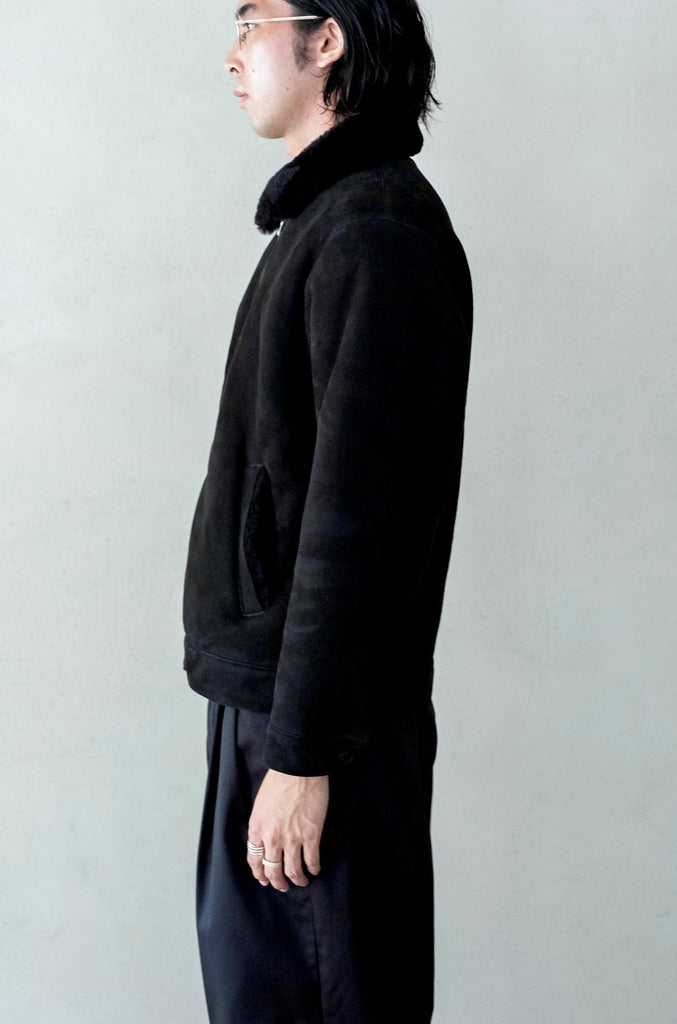 Mouton Jacket