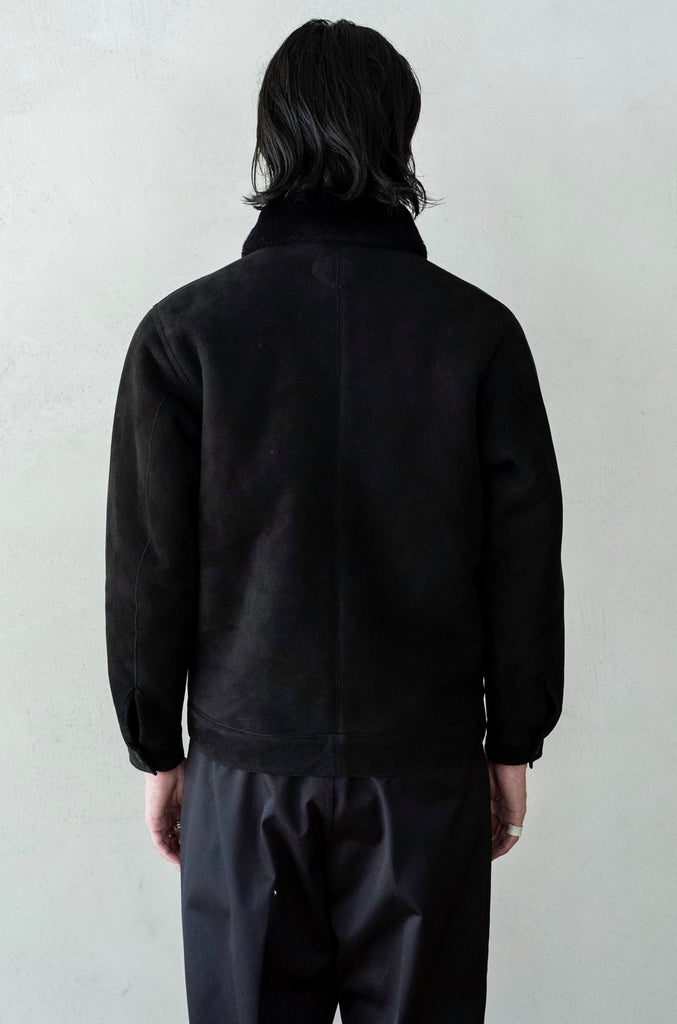 Mouton Jacket