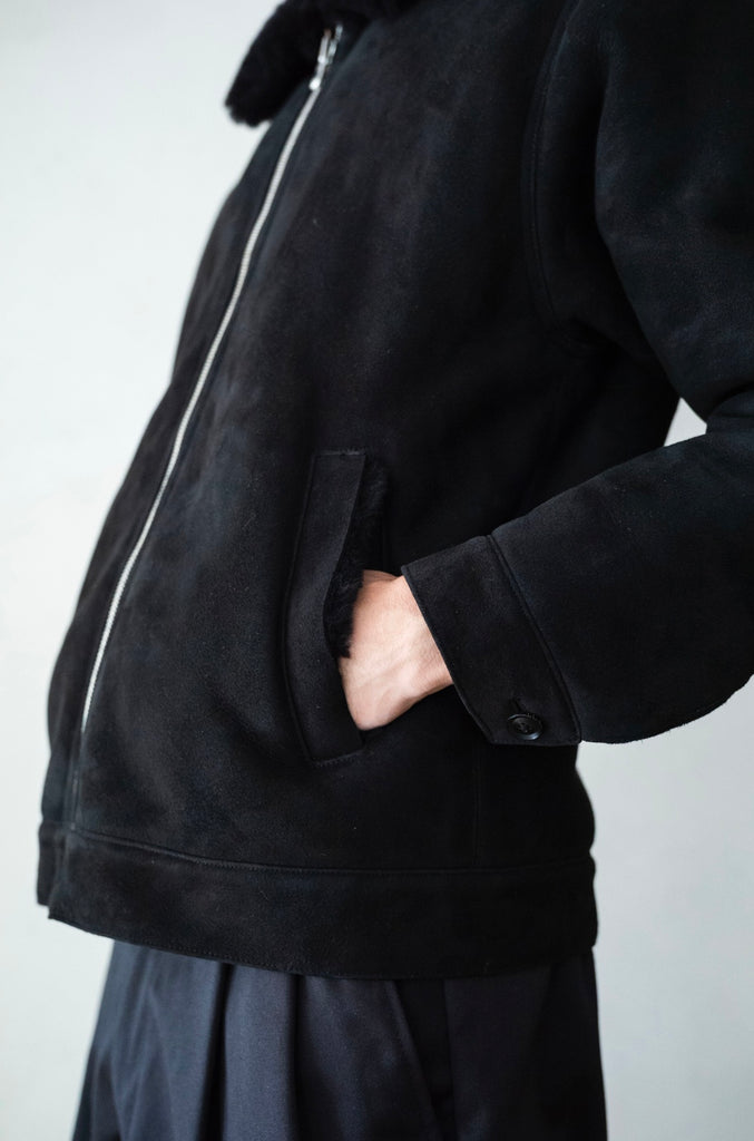 Mouton Jacket