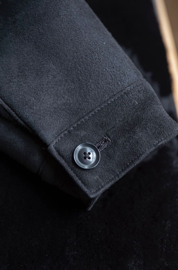 Mouton Jacket