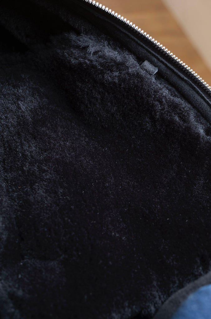 Mouton Jacket