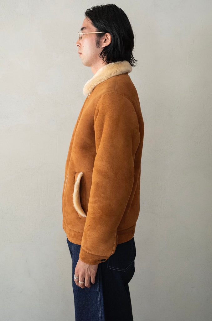 Mouton Jacket