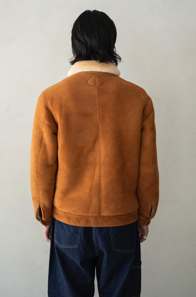Mouton Jacket