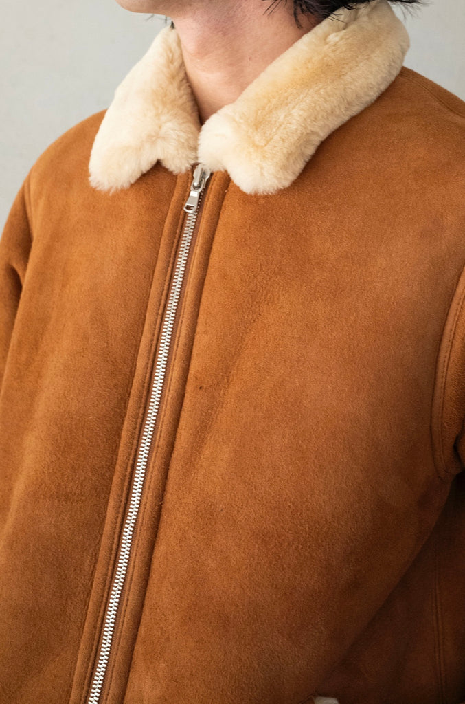 Mouton Jacket