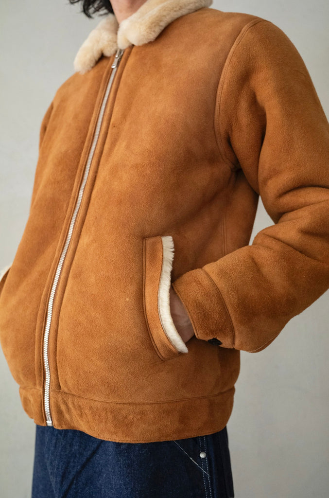 Mouton Jacket
