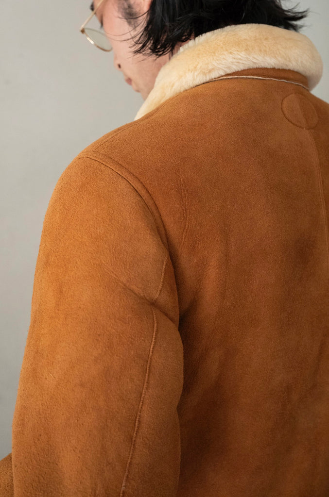 Mouton Jacket
