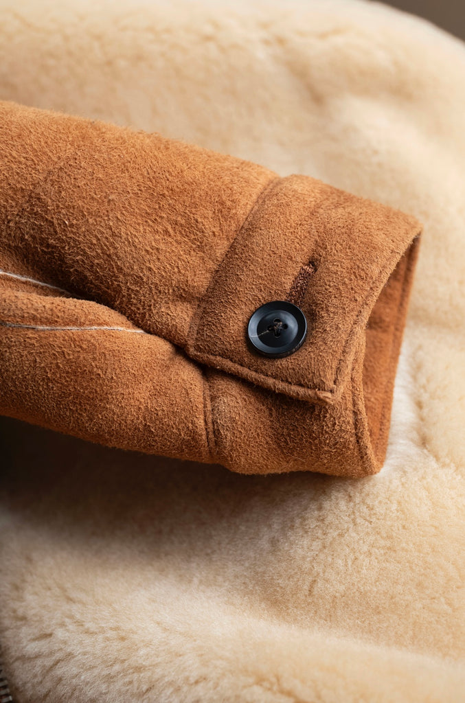 Mouton Jacket