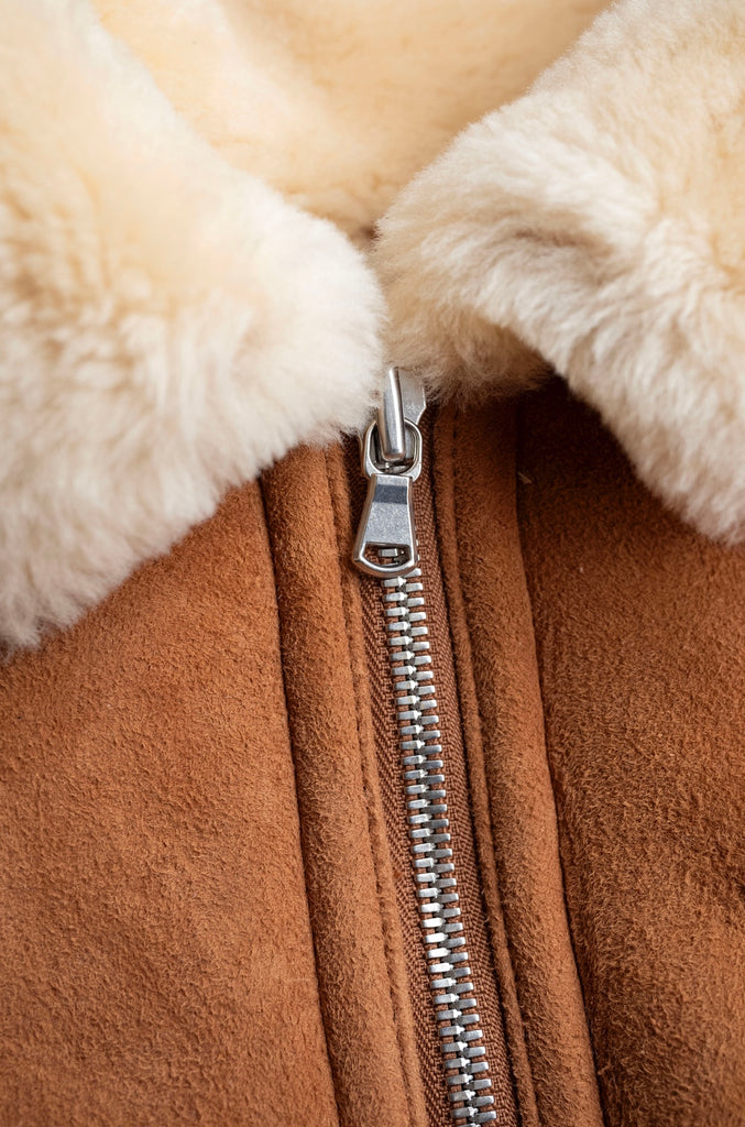 Mouton Jacket