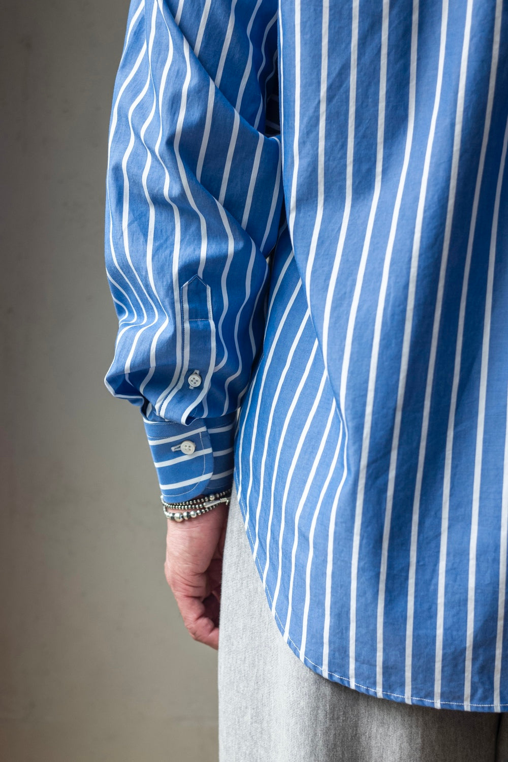 The Shirt〔SAX × WHITE〕