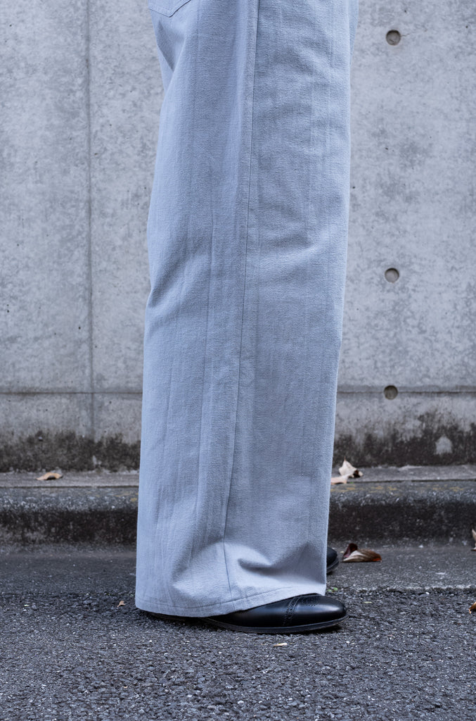 GATHERED WAIST PANTS