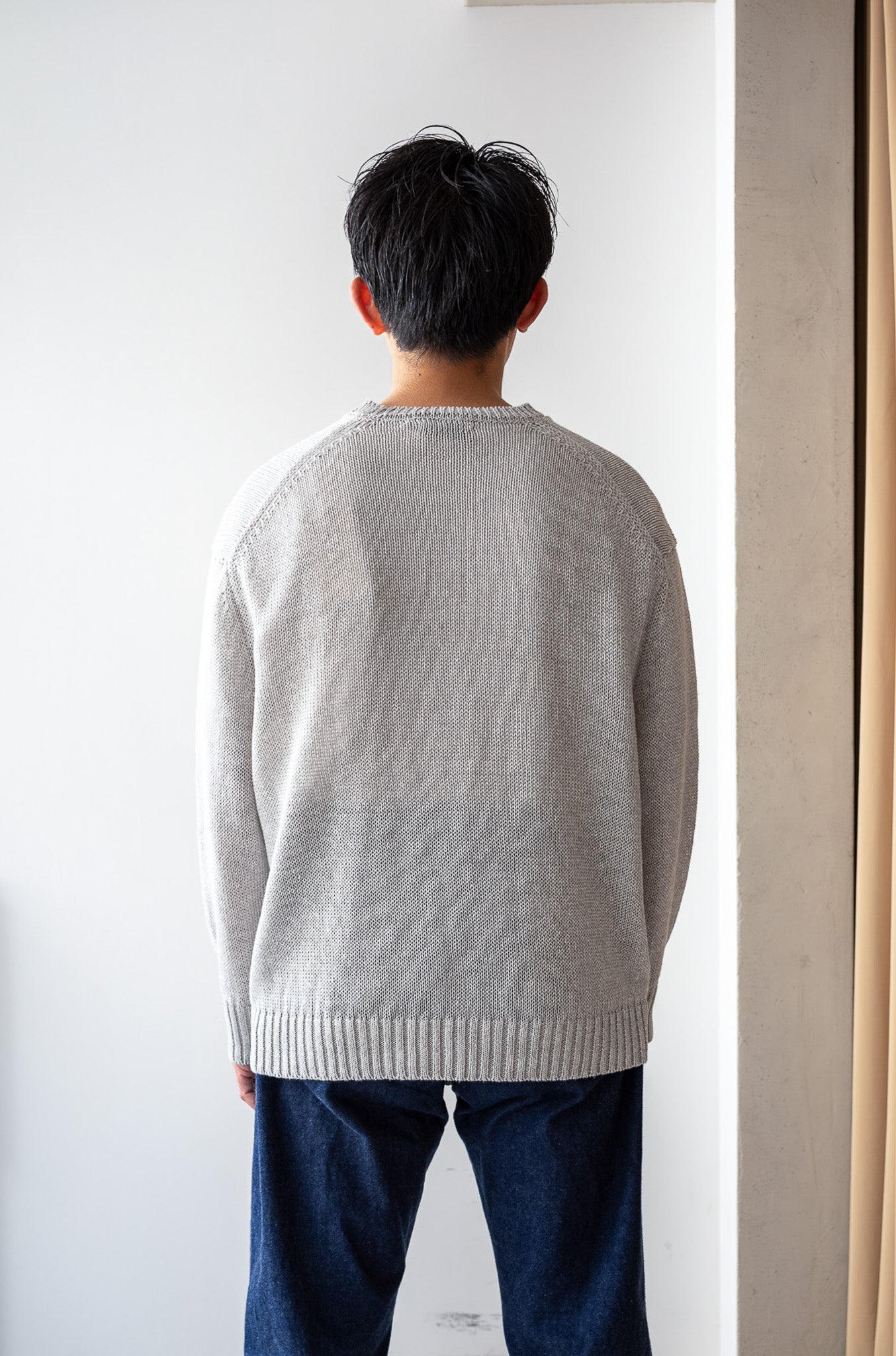 Shade Pullover〔GRAY〕