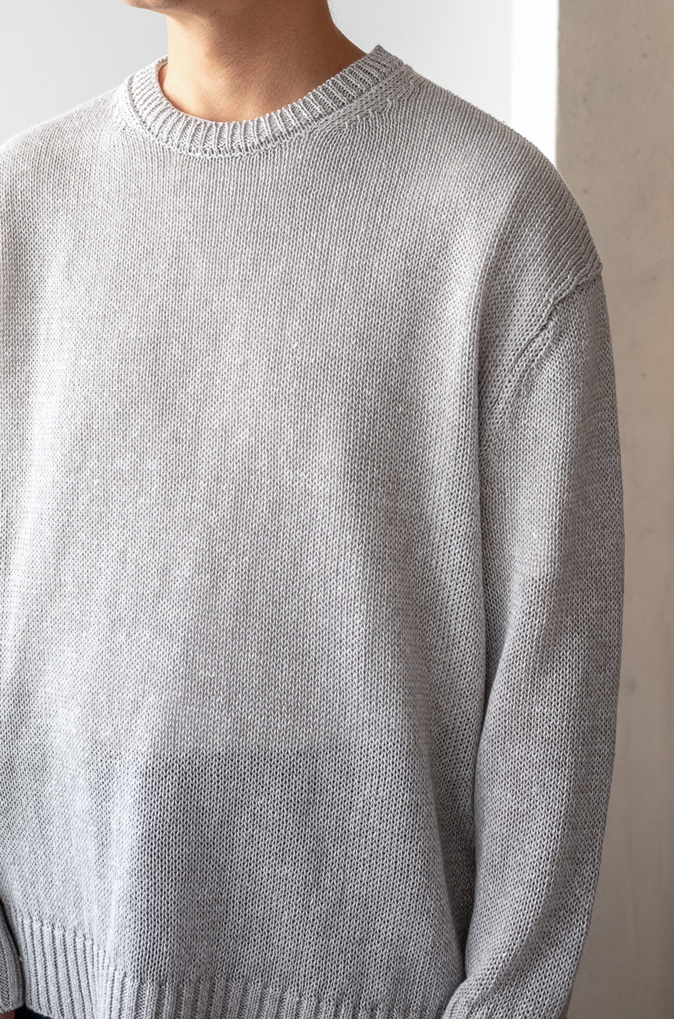 Shade Pullover〔GRAY〕