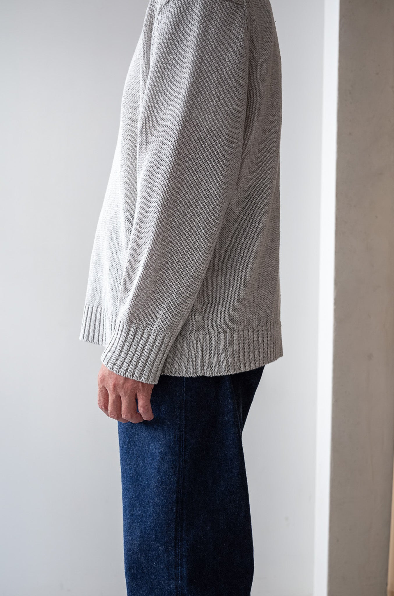 Shade Pullover〔GRAY〕