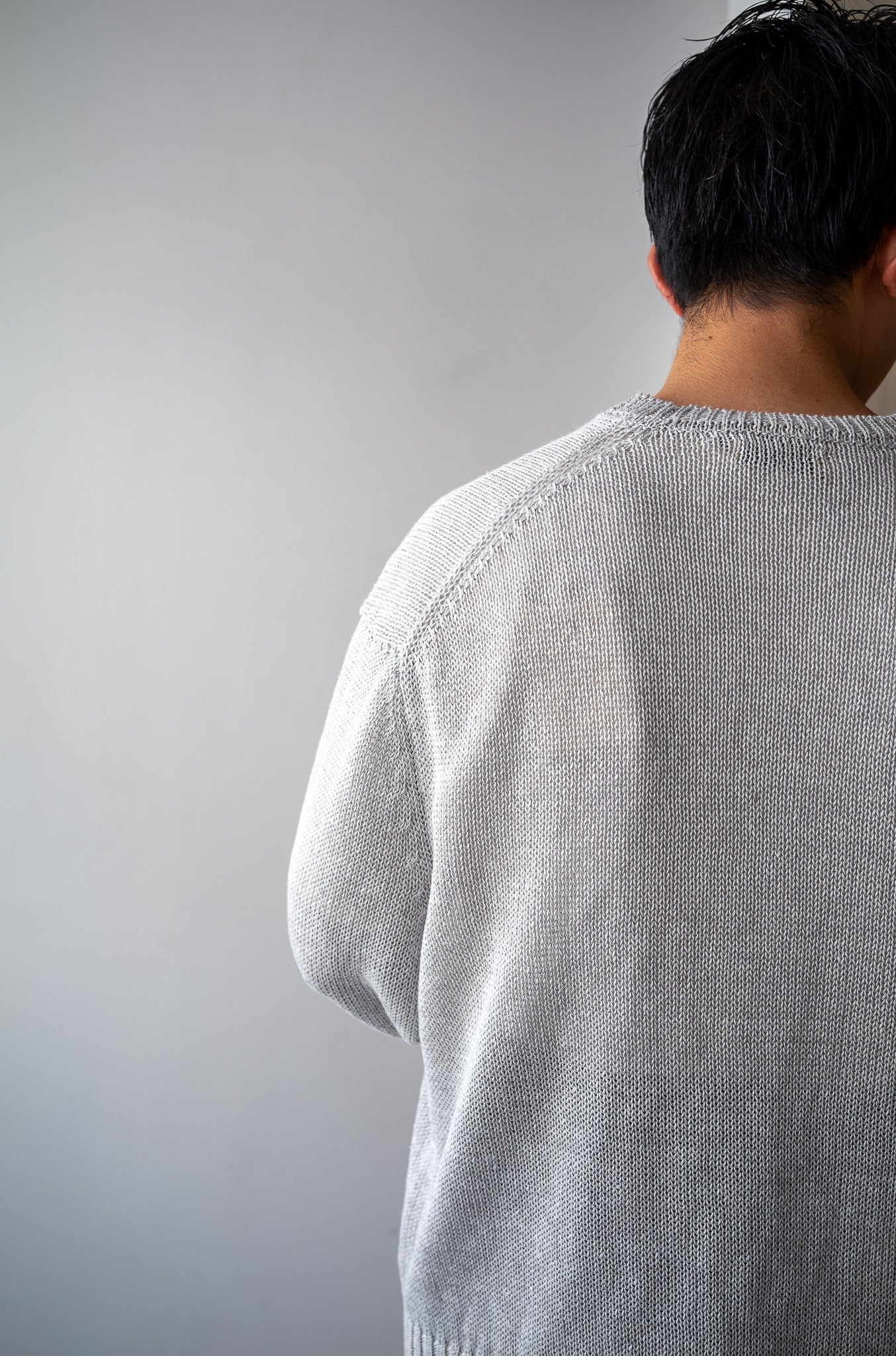 Shade Pullover〔GRAY〕