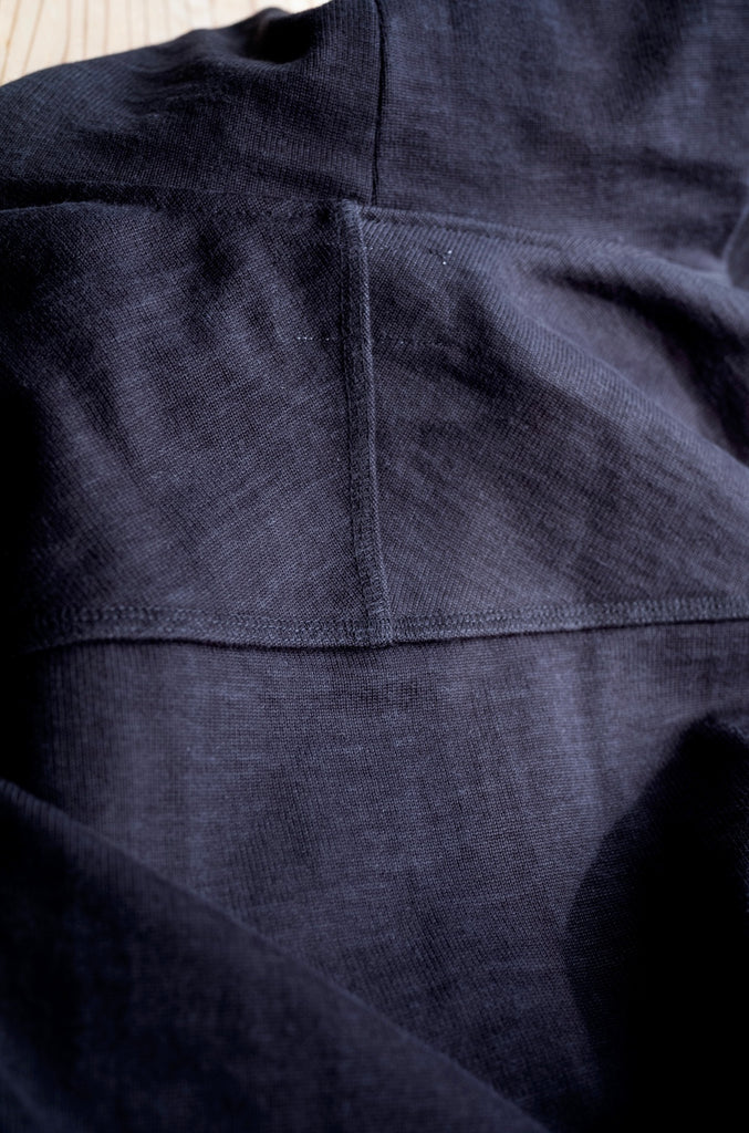 CCFA09UNI A 〈LOOPWHEEL HOODIE〉