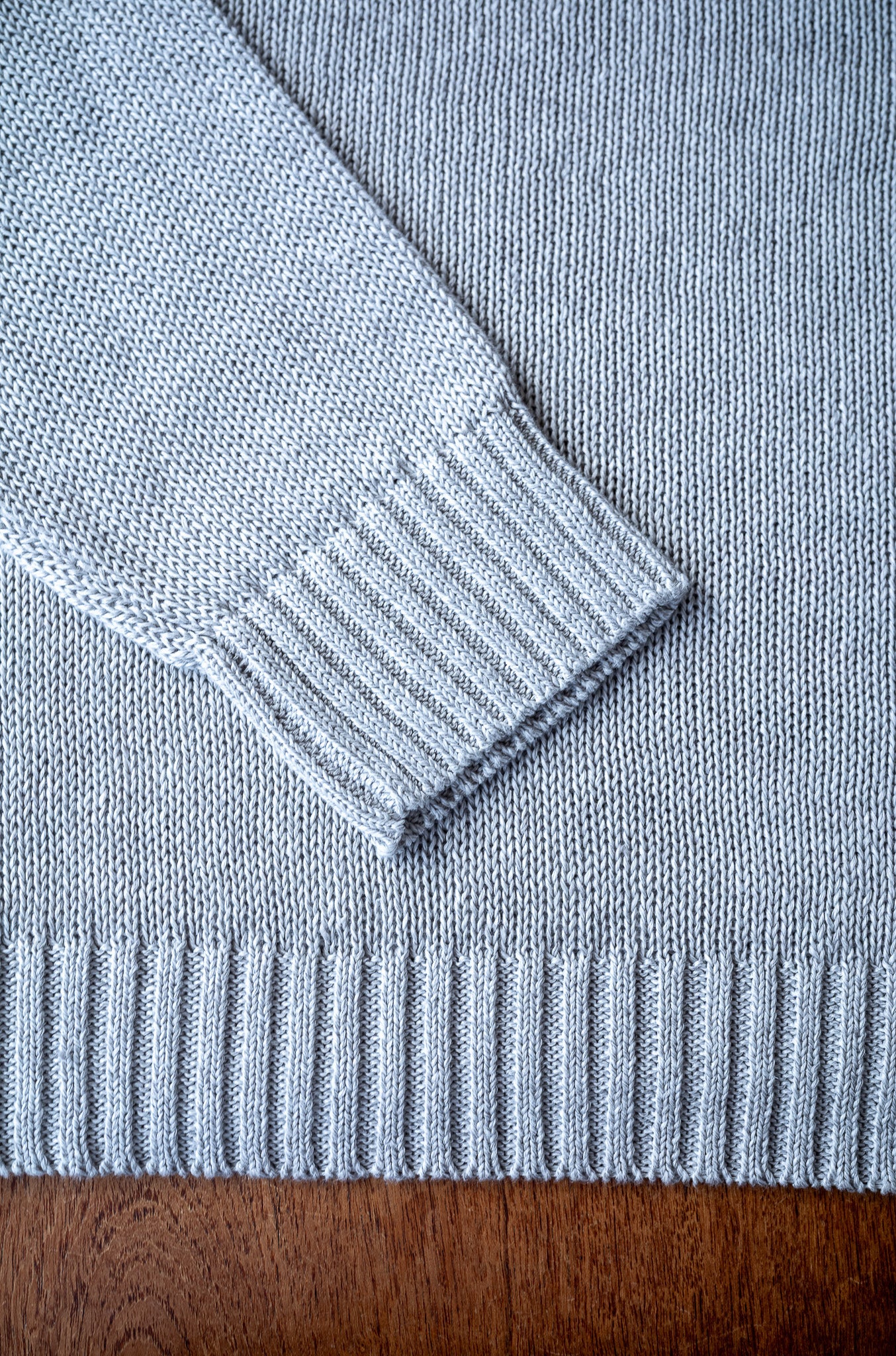 Shade Pullover〔GRAY〕