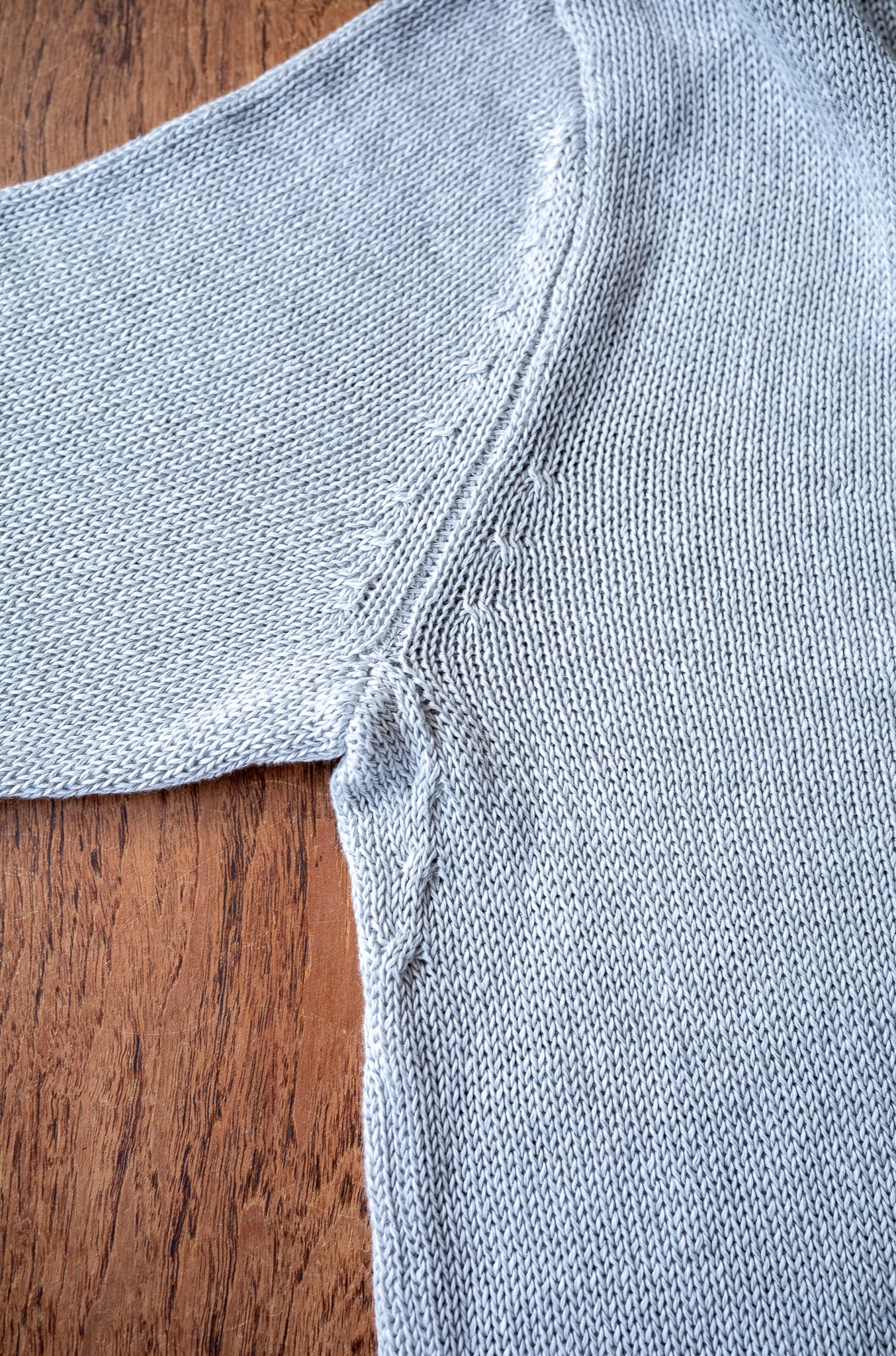 Shade Pullover〔GRAY〕