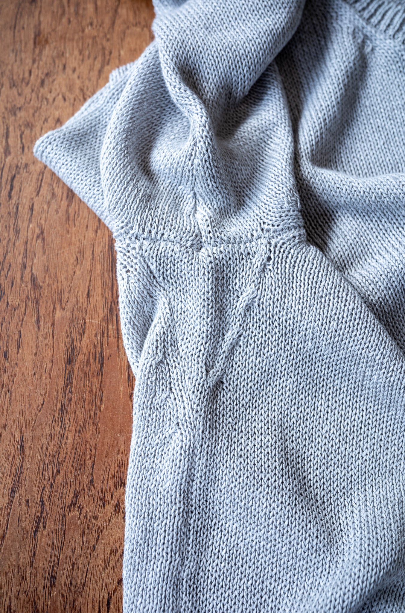 Shade Pullover〔GRAY〕