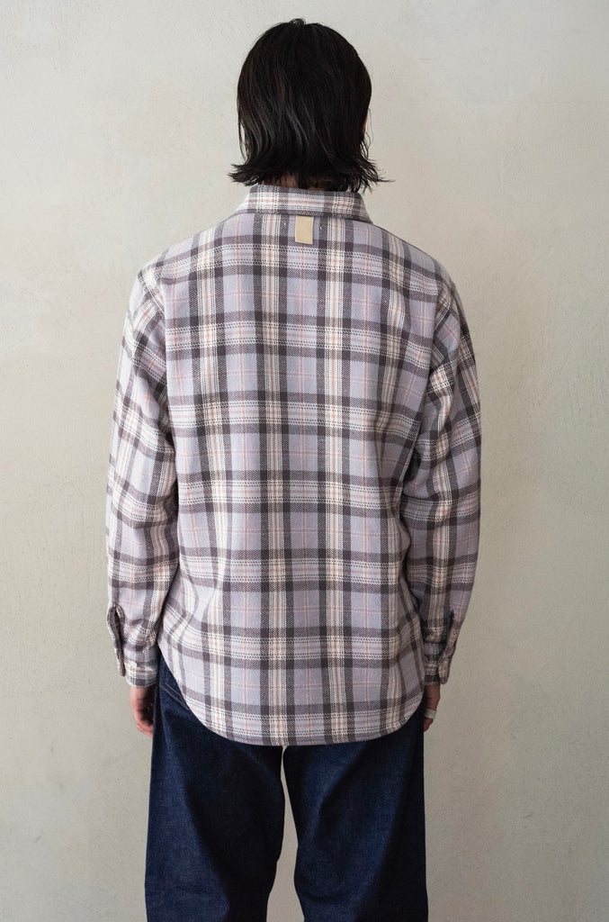 Rough Flannel Shirt